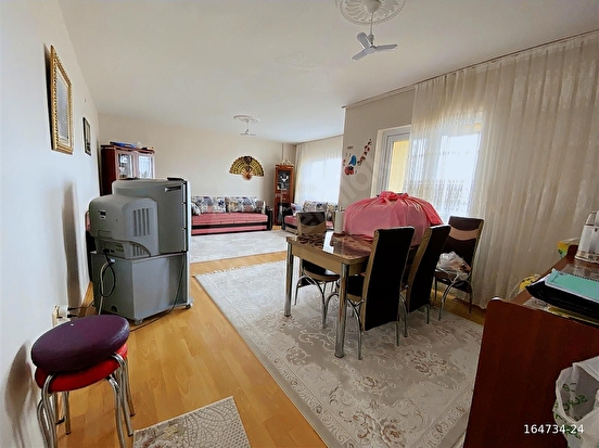 TÜRKER EMLAKTAN 1. ETAP TOKİDE SATILIK 3+1 DAİRE - Görsel 10