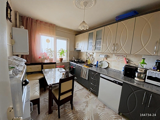 TÜRKER EMLAKTAN 1. ETAP TOKİDE SATILIK 3+1 DAİRE - Görsel 4