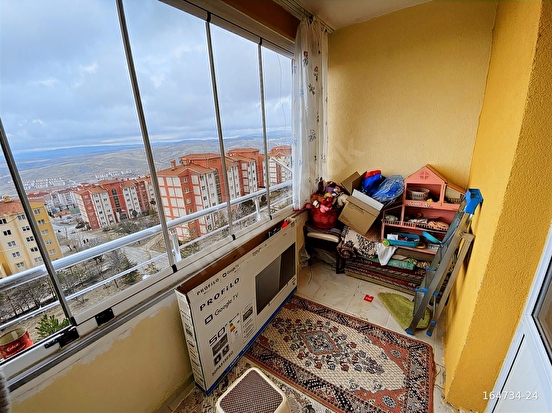 TÜRKER EMLAKTAN 1. ETAP TOKİDE SATILIK 3+1 DAİRE - Görsel 25