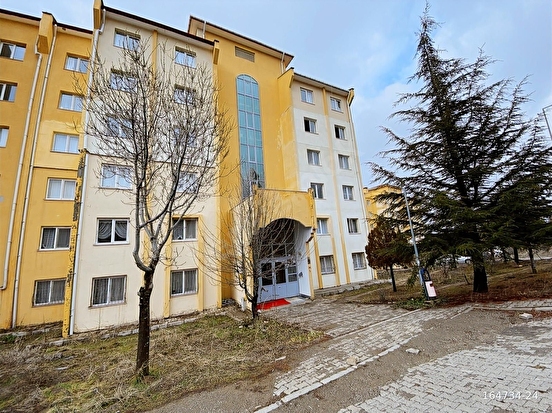 TÜRKER EMLAKTAN 1. ETAP TOKİDE SATILIK 3+1 DAİRE - Görsel 1