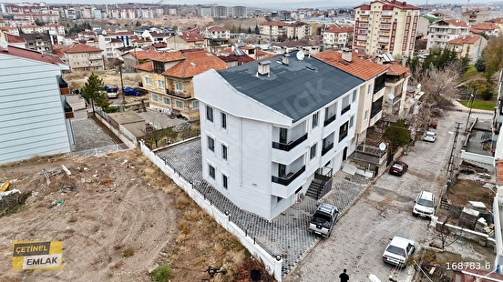 *ÇETİNEL EMLAK*ADLİYE TAPU ALTINDA 1+1 SIFIR DAİRE CAM BALKONLU - Görsel 13