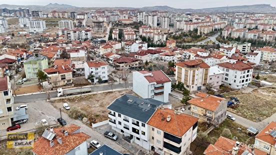 *ÇETİNEL EMLAK*ADLİYE TAPU ALTINDA 1+1 SIFIR DAİRE CAM BALKONLU - Görsel 19