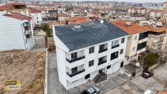 *ÇETİNEL EMLAK*ADLİYE TAPU ALTINDA 1+1 SIFIR DAİRE CAM BALKONLU - Görsel 11