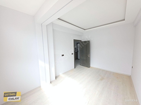 *ÇETİNEL EMLAK*ADLİYE TAPU ALTINDA 1+1 SIFIR DAİRE CAM BALKONLU - Görsel 22