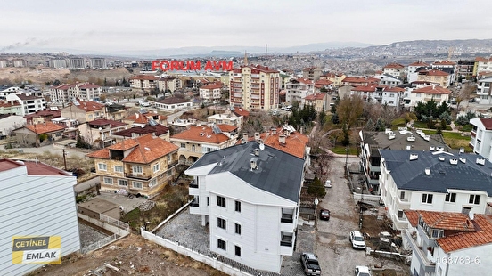 *ÇETİNEL EMLAK*ADLİYE TAPU ALTINDA 1+1 SIFIR DAİRE CAM BALKONLU - Görsel 9