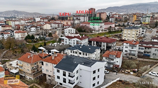 *ÇETİNEL EMLAK*ADLİYE TAPU ALTINDA 1+1 SIFIR DAİRE CAM BALKONLU - Görsel 7