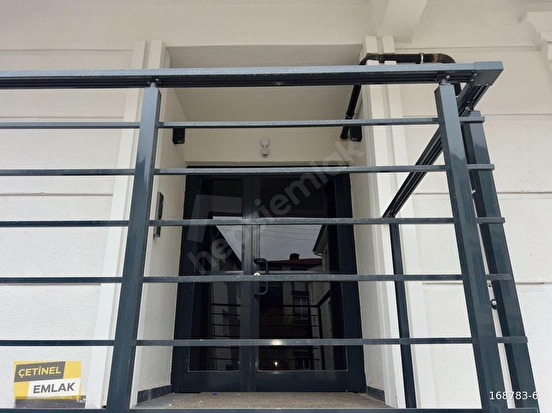 *ÇETİNEL EMLAK*ADLİYE TAPU ALTINDA 1+1 SIFIR DAİRE CAM BALKONLU - Görsel 28