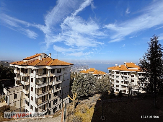 Kocaeli Karamürselde Deniz Manzaralı 2+1 90 m2 Satılık Daire - Görsel 20