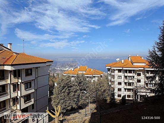 Kocaeli Karamürselde Deniz Manzaralı 2+1 90 m2 Satılık Daire - Görsel 19