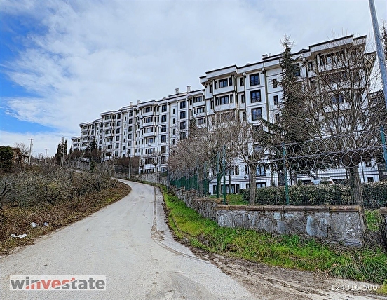 Kocaeli Karamürselde Deniz Manzaralı 2+1 90 m2 Satılık Daire - Görsel 5