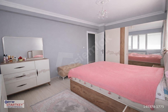 ZAFERTEPEDE 125 m² NET 2 KAPALI BALKONLU 3+1 SATILIK DAİRE - Görsel 19