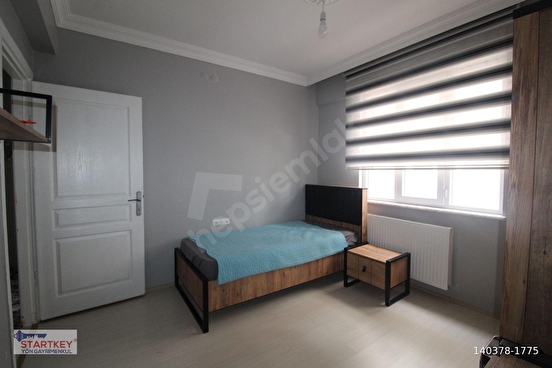 ZAFERTEPEDE 125 m² NET 2 KAPALI BALKONLU 3+1 SATILIK DAİRE - Görsel 17