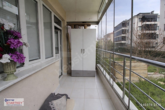 ZAFERTEPEDE 125 m² NET 2 KAPALI BALKONLU 3+1 SATILIK DAİRE - Görsel 21