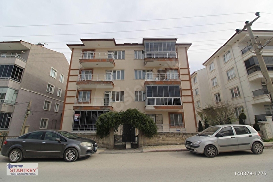 ZAFERTEPEDE 125 m² NET 2 KAPALI BALKONLU 3+1 SATILIK DAİRE - Görsel 30