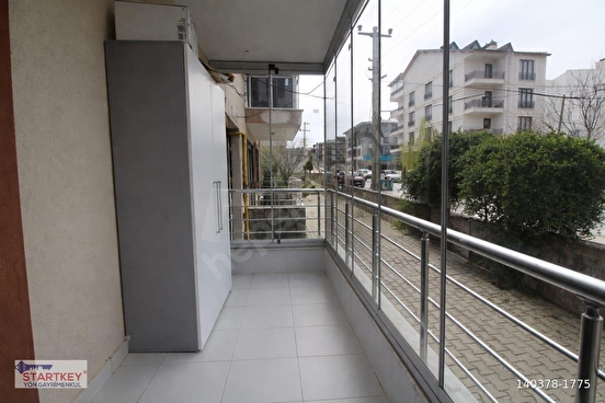 ZAFERTEPEDE 125 m² NET 2 KAPALI BALKONLU 3+1 SATILIK DAİRE - Görsel 3