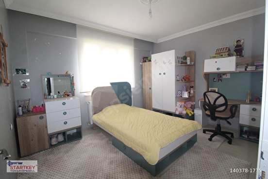 ZAFERTEPEDE 125 m² NET 2 KAPALI BALKONLU 3+1 SATILIK DAİRE - Görsel 22