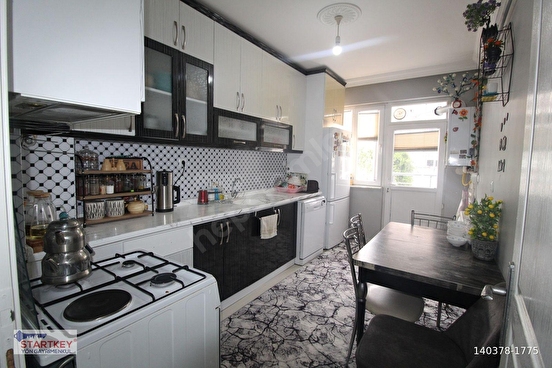 ZAFERTEPEDE 125 m² NET 2 KAPALI BALKONLU 3+1 SATILIK DAİRE - Görsel 7
