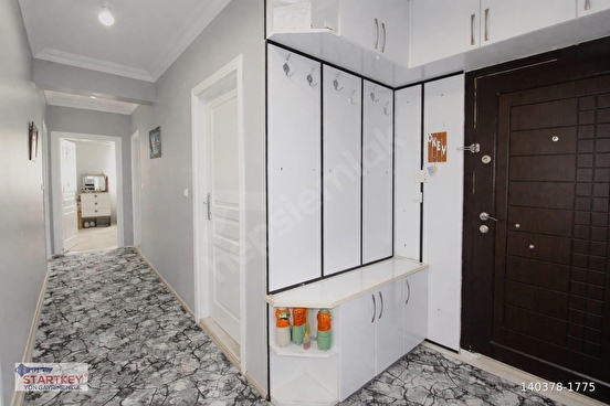 ZAFERTEPEDE 125 m² NET 2 KAPALI BALKONLU 3+1 SATILIK DAİRE - Görsel 5