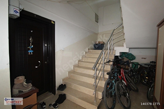ZAFERTEPEDE 125 m² NET 2 KAPALI BALKONLU 3+1 SATILIK DAİRE - Görsel 28