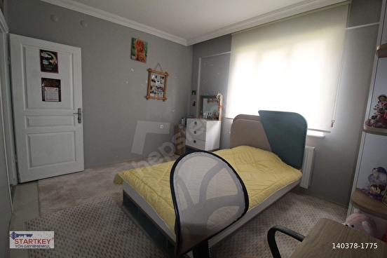 ZAFERTEPEDE 125 m² NET 2 KAPALI BALKONLU 3+1 SATILIK DAİRE - Görsel 23