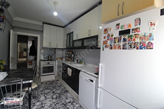 ZAFERTEPEDE 125 m² NET 2 KAPALI BALKONLU 3+1 SATILIK DAİRE - Görsel 8