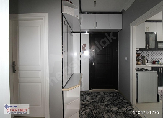 ZAFERTEPEDE 125 m² NET 2 KAPALI BALKONLU 3+1 SATILIK DAİRE - Görsel 4