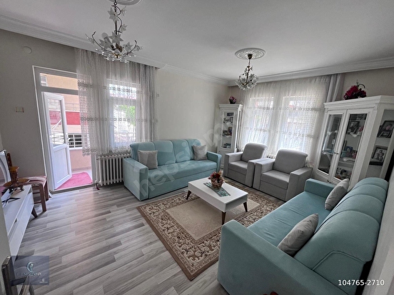 ÇORUM CENGİZ YAPI-MEHMET AKİF ERSOY CADDESİ ÇEVRESİ SATILIK 3+1 DAİRE - Görsel 3