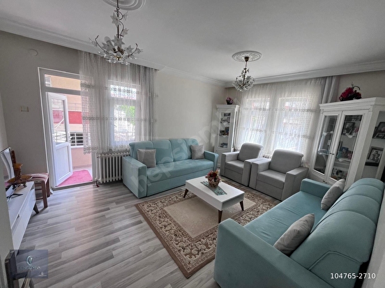 ÇORUM CENGİZ YAPI-MEHMET AKİF ERSOY CADDESİ ÇEVRESİ SATILIK 3+1 DAİRE - Görsel 4