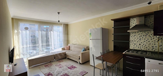 EDİRNE MERKEZ İSTASYON MAHALLESİNDE EŞYALI 1+1 SATILIK DAİRE - Görsel 18