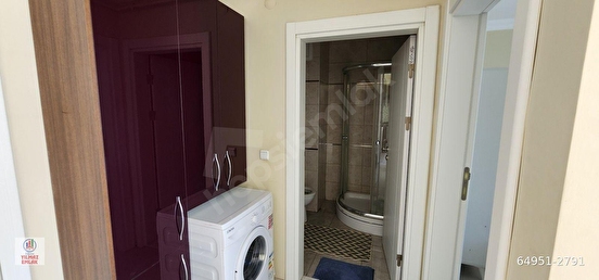 EDİRNE MERKEZ İSTASYON MAHALLESİNDE EŞYALI 1+1 SATILIK DAİRE - Görsel 23