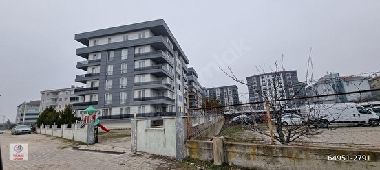 EDİRNE MERKEZ İSTASYON MAHALLESİNDE EŞYALI 1+1 SATILIK DAİRE - Görsel 9
