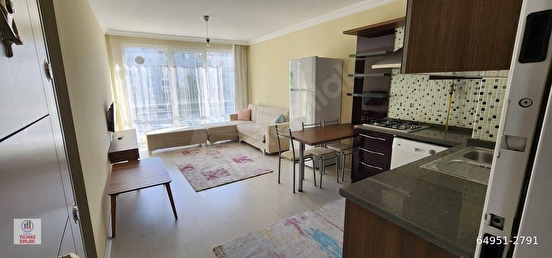 EDİRNE MERKEZ İSTASYON MAHALLESİNDE EŞYALI 1+1 SATILIK DAİRE - Görsel 14