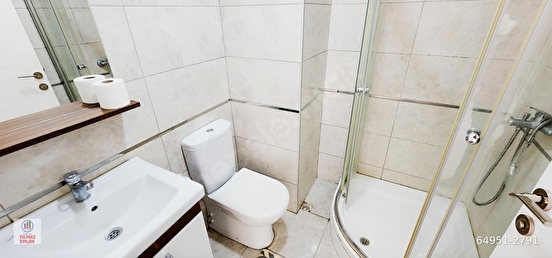 EDİRNE MERKEZ İSTASYON MAHALLESİNDE EŞYALI 1+1 SATILIK DAİRE - Görsel 26