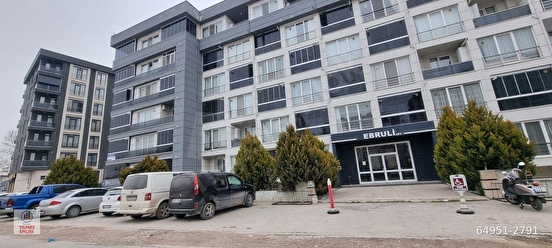 EDİRNE MERKEZ İSTASYON MAHALLESİNDE EŞYALI 1+1 SATILIK DAİRE - Görsel 3