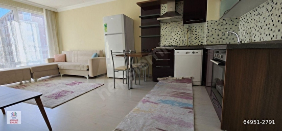 EDİRNE MERKEZ İSTASYON MAHALLESİNDE EŞYALI 1+1 SATILIK DAİRE - Görsel 17