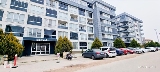 EDİRNE MERKEZ İSTASYON MAHALLESİNDE EŞYALI 1+1 SATILIK DAİRE - Görsel 4