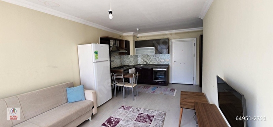EDİRNE MERKEZ İSTASYON MAHALLESİNDE EŞYALI 1+1 SATILIK DAİRE - Görsel 20