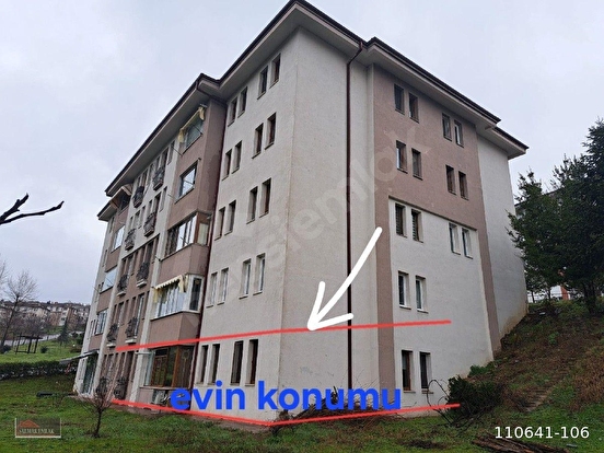 Bahçeşehirde Satılık Yenilenmiş Bahçe Katı - Görsel 3