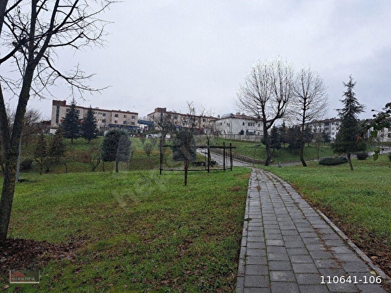 Bahçeşehirde Satılık Yenilenmiş Bahçe Katı - Görsel 10
