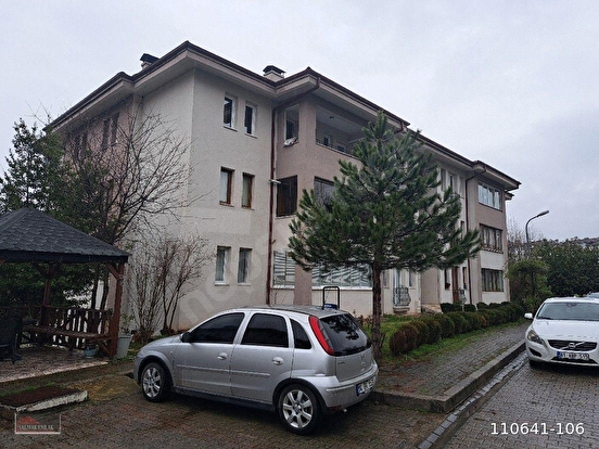 Bahçeşehirde Satılık Yenilenmiş Bahçe Katı - Görsel 12