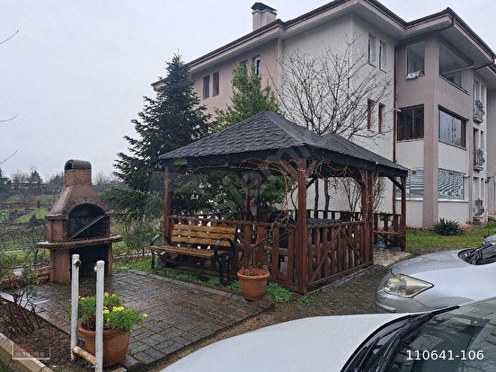 Bahçeşehirde Satılık Yenilenmiş Bahçe Katı - Görsel 13