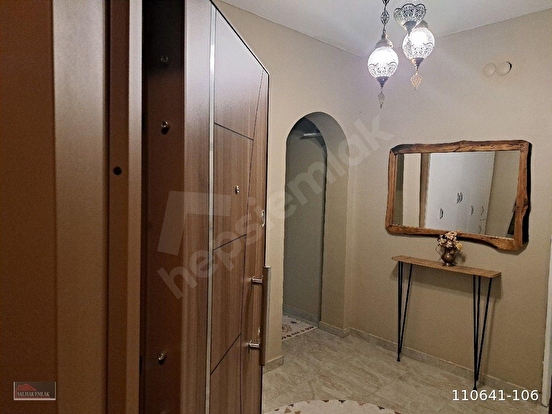 Bahçeşehirde Satılık Yenilenmiş Bahçe Katı - Görsel 14