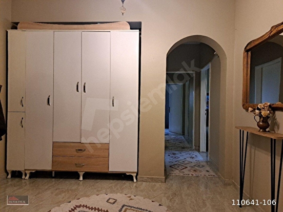 Bahçeşehirde Satılık Yenilenmiş Bahçe Katı - Görsel 15