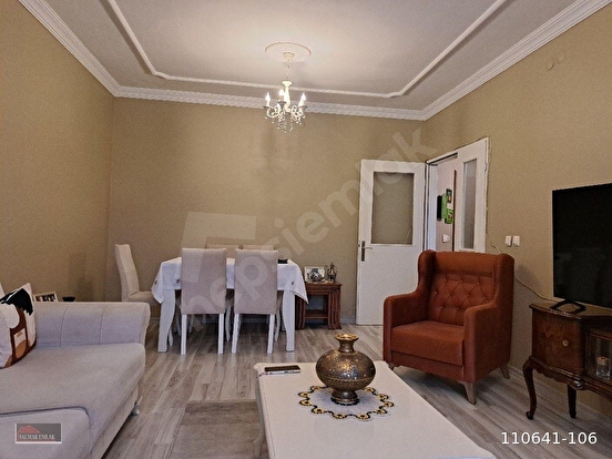 Bahçeşehirde Satılık Yenilenmiş Bahçe Katı - Görsel 17