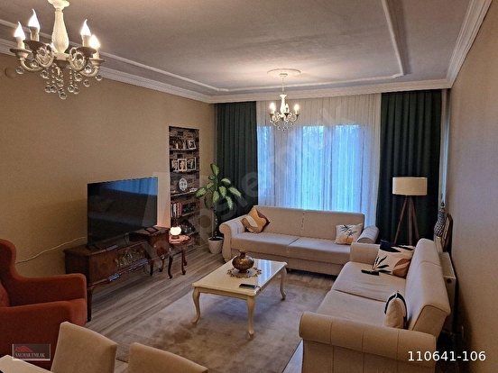 Bahçeşehirde Satılık Yenilenmiş Bahçe Katı - Görsel 18