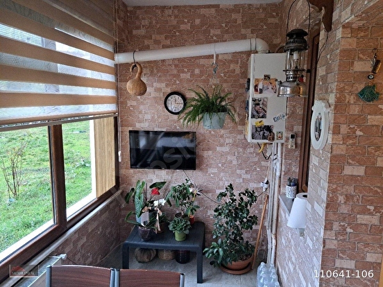 Bahçeşehirde Satılık Yenilenmiş Bahçe Katı - Görsel 22