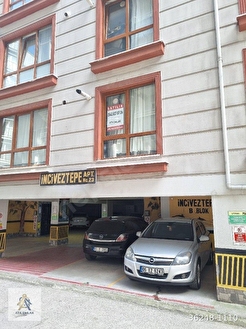 ATA EMLAKTAN İNCİVEZDE YATIRIMLIK EŞYALI 1+1 SATILIK DAİRE ( İLAHİYAT FAKÜLTESİNİN YANINDA ) - Görsel 2
