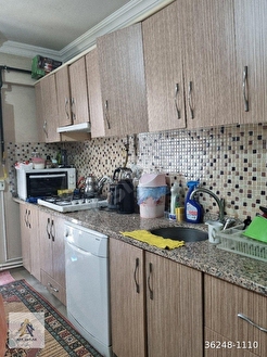 ATA EMLAKTAN İNCİVEZDE YATIRIMLIK EŞYALI 1+1 SATILIK DAİRE ( İLAHİYAT FAKÜLTESİNİN YANINDA ) - Görsel 3