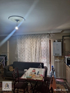 ATA EMLAKTAN İNCİVEZDE YATIRIMLIK EŞYALI 1+1 SATILIK DAİRE ( İLAHİYAT FAKÜLTESİNİN YANINDA ) - Görsel 13