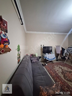ATA EMLAKTAN İNCİVEZDE YATIRIMLIK EŞYALI 1+1 SATILIK DAİRE ( İLAHİYAT FAKÜLTESİNİN YANINDA ) - Görsel 14